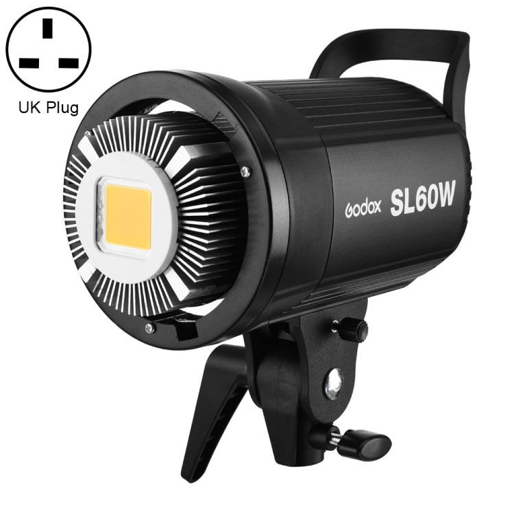 Godox SL60W LED Light Studio Continuous Photo Video Light