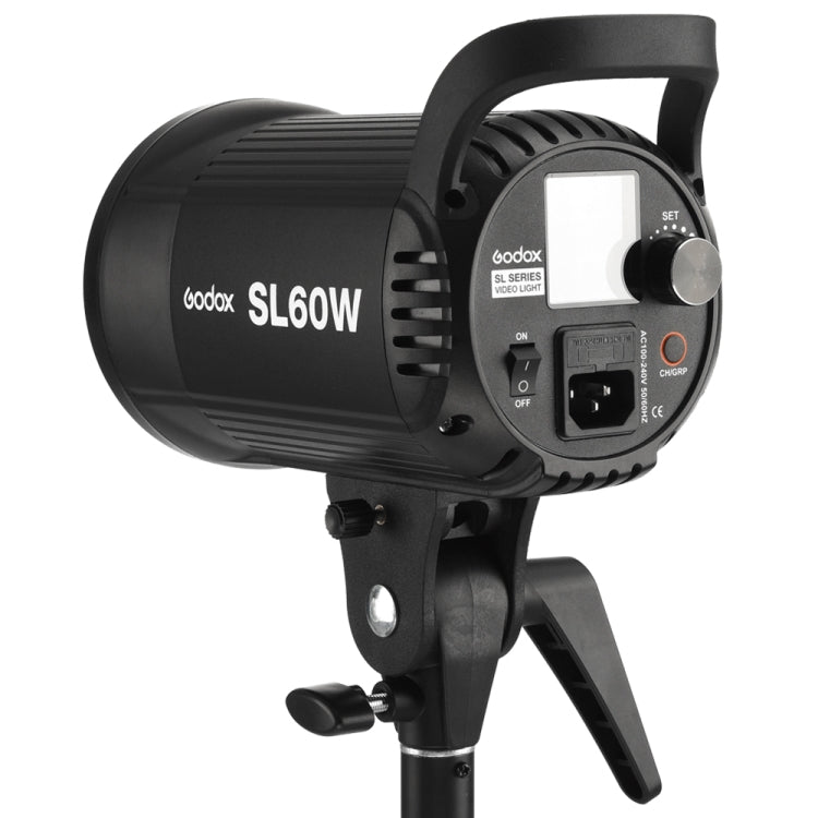 Godox SL60W LED Light Studio Continuous Photo Video Light