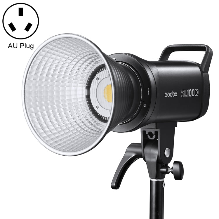 Godox SL100D 100W 5600K Daylight-balanced LED Light Studio Continuous Photo Video Light