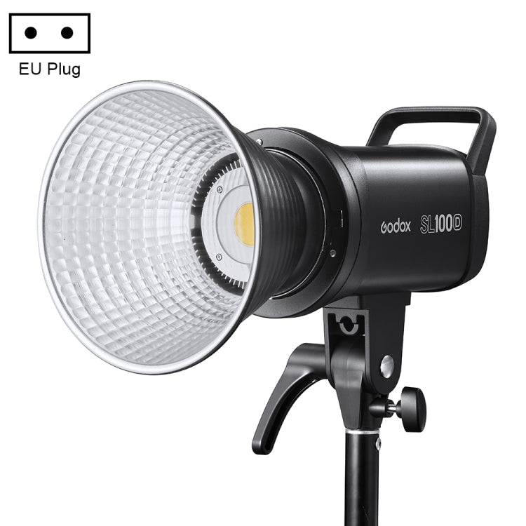 Godox SL100D 100W 5600K Daylight-balanced LED Light Studio Continuous Photo Video Light