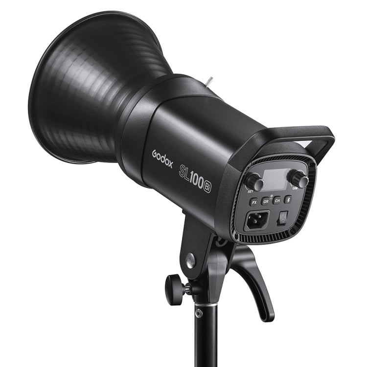 Godox SL100BI 100W 2800-6500K LED Light Studio Continuous Photo Video Light