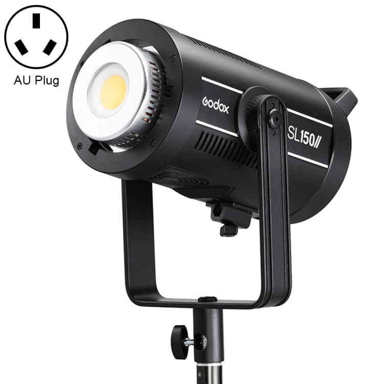 Godox SL150II 150W 5600K Daylight-balanced LED Light Studio Continuous Photo Video Light