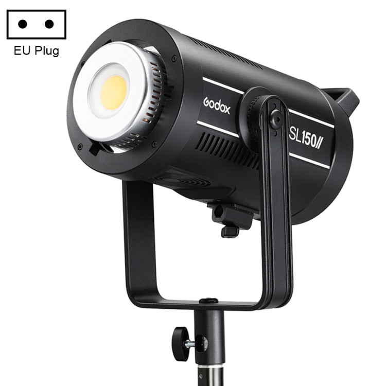 Godox SL150II 150W 5600K Daylight-balanced LED Light Studio Continuous Photo Video Light