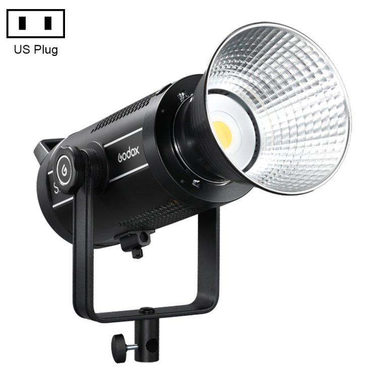 Godox SL200II 200W 5600K Tageslicht-ausgeglichenes LED-Licht Studio Dauerhaftes Foto-Videolicht