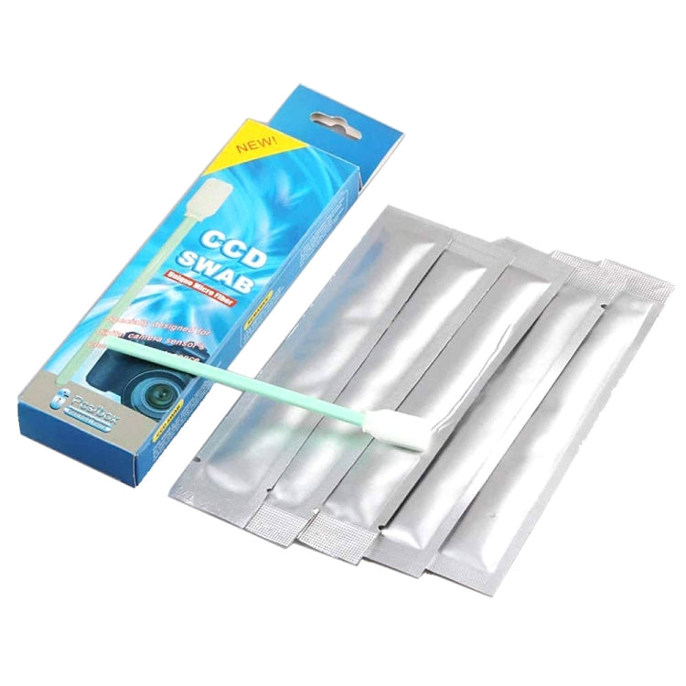 6 PCS Cleaning Cleaning Swab Stick for CCD Camera My Store