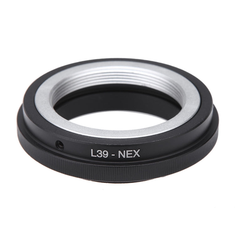 L39-NEX Lens Mount Stepping Ring for Leica / Sony A7 / NEX5 / A5000