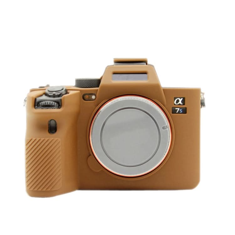 For Sony  A7S III / A7S3 Soft Silicone Protective Case My Store