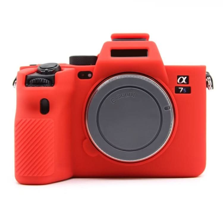 For Sony  A7S III / A7S3 Soft Silicone Protective Case My Store