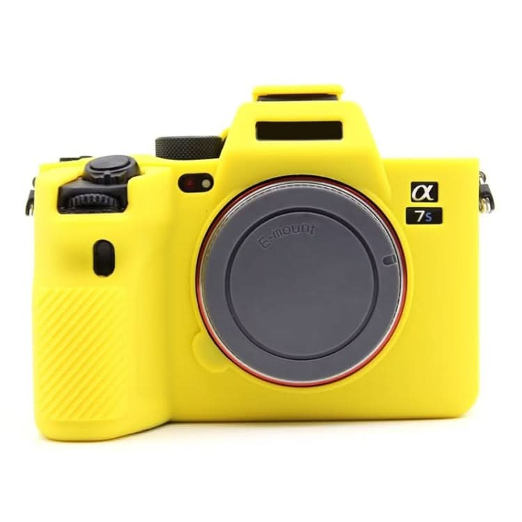 For Sony  A7S III / A7S3 Soft Silicone Protective Case My Store