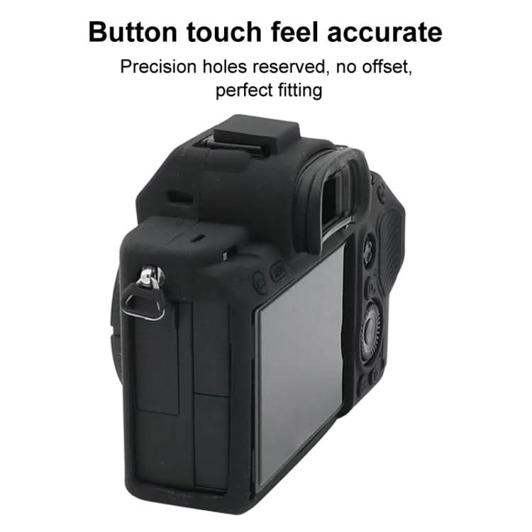 For Sony  A7S III / A7S3 Soft Silicone Protective Case My Store