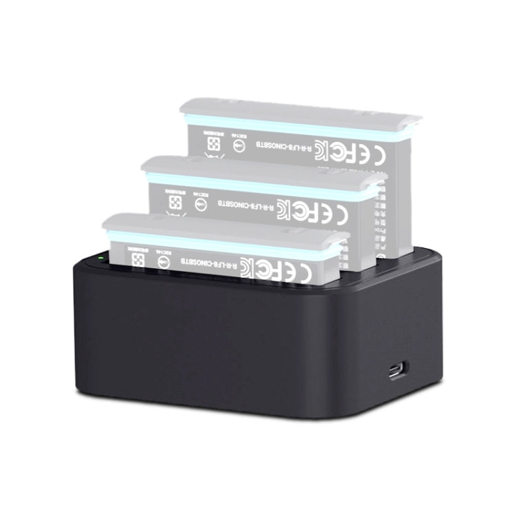 For Insta360 X3 / One X2 Tri-Slot Batteries Fast Charger My Store