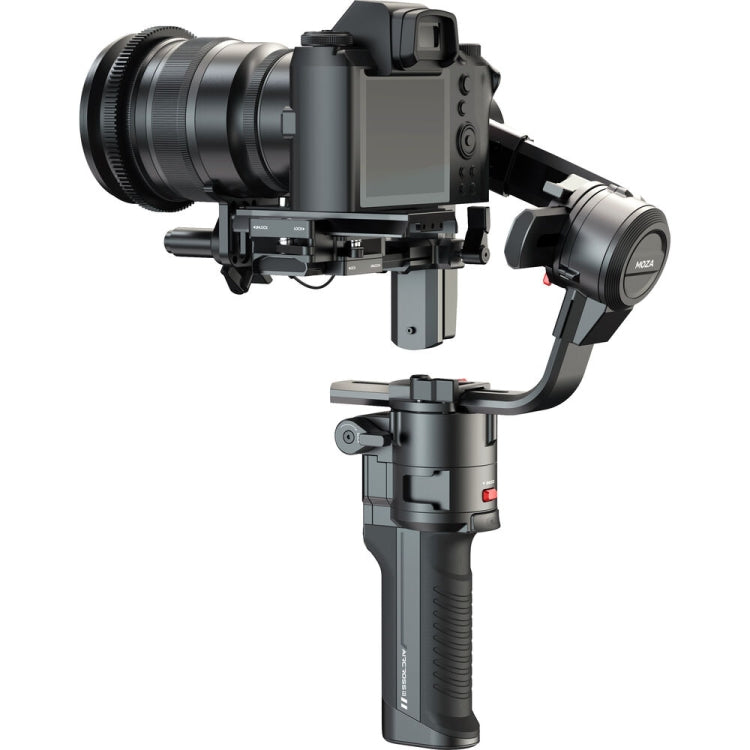 MOZA AirCross 3 Standard 3 Axis Handheld Anti-shake Gimbal Stabilizer for DSLR Camera, Load: 3.2kg