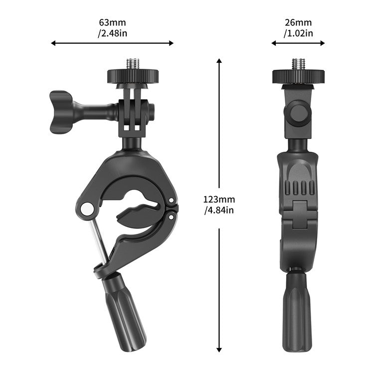 STARTRC Bike Handlebar Fixed Mount Holder