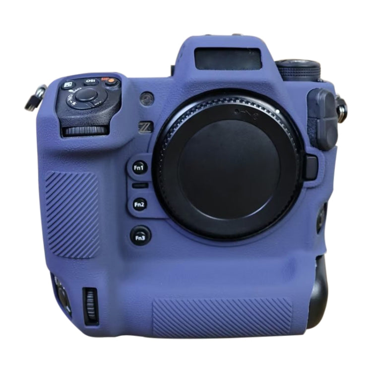 For Nikon Z9 Soft Silicone Protective Case