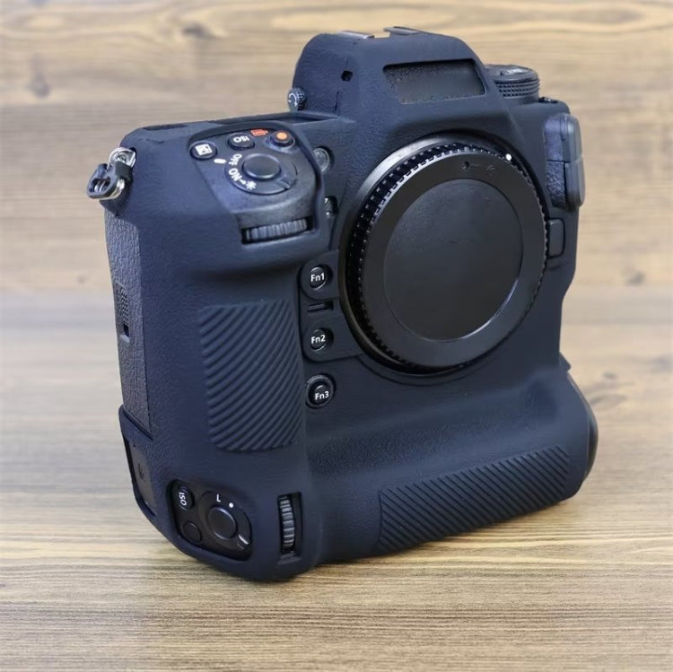 For Nikon Z9 Soft Silicone Protective Case