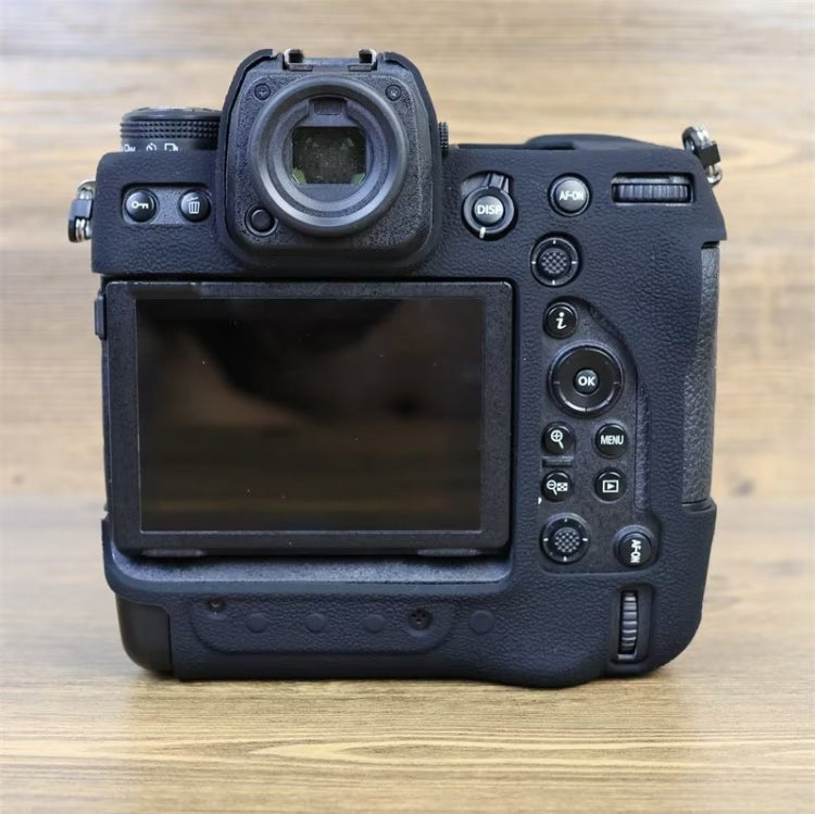 For Nikon Z9 Soft Silicone Protective Case