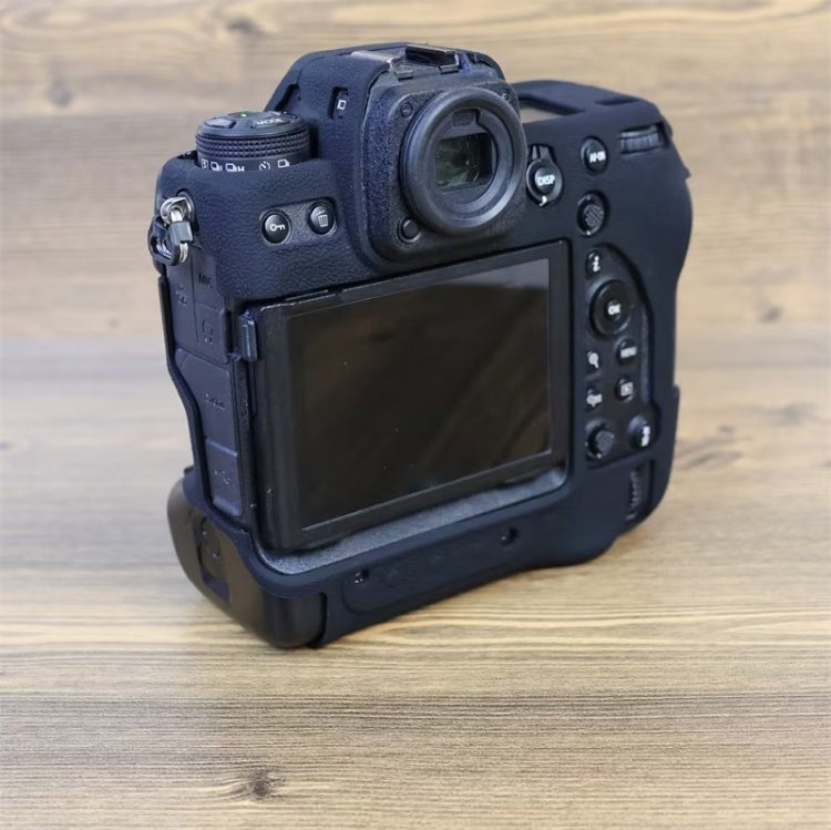 For Nikon Z9 Soft Silicone Protective Case