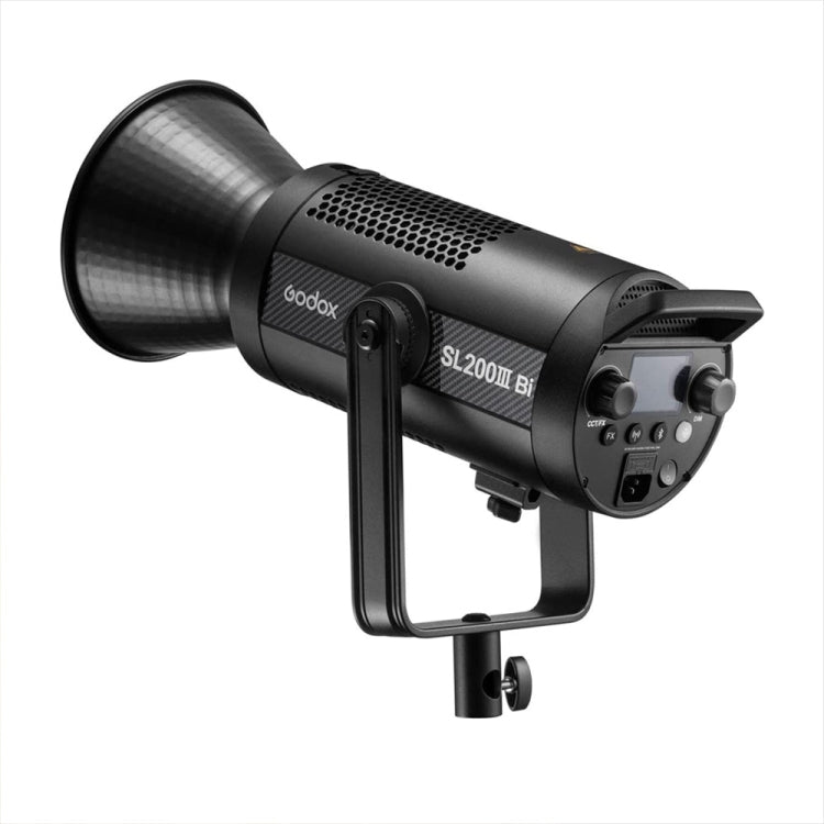 Godox SL200IIIBi 215W Bi-Color 2800K-6500K LED Video Light