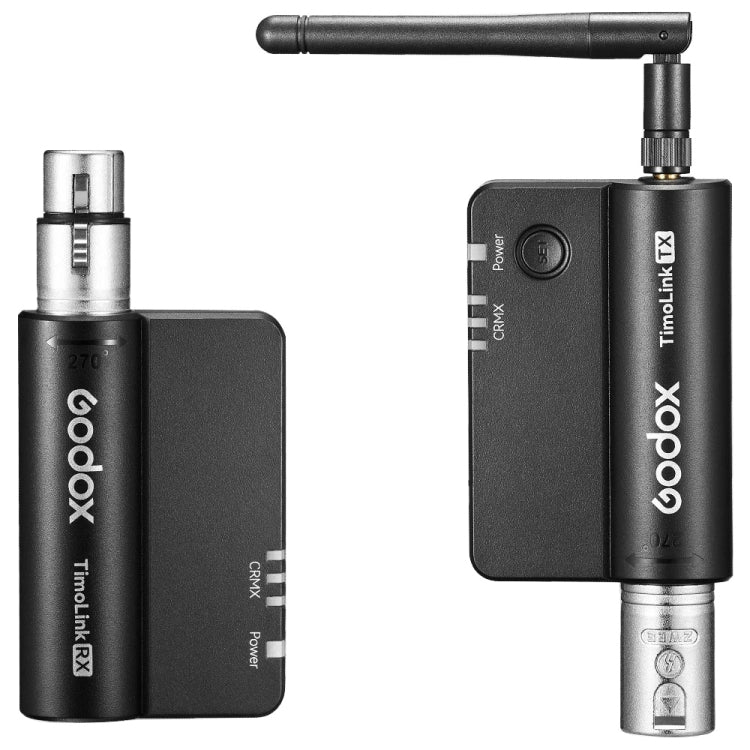 Godox TimoLink TX & RX Wireless DMX Transmitter & Receiver