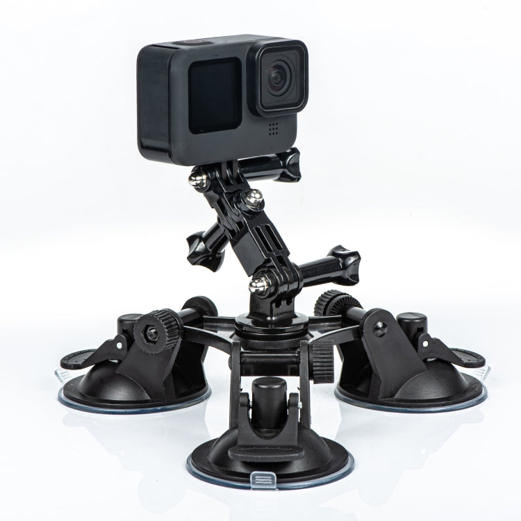 Big Triangle Direction Suction Cup Mount