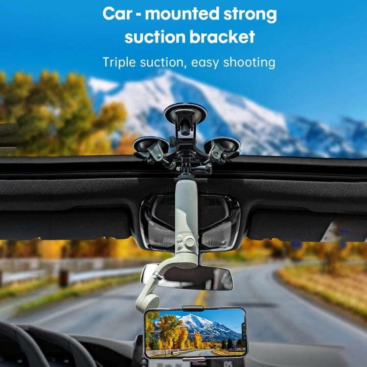 Big Triangle Direction Suction Cup Mount My Store