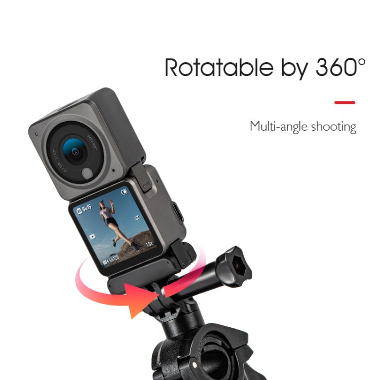 STARTRC Upgrade Bike Handlebar Fixed Mount Holder For DJI Action 3 / Action 2 / OSMO Action My Store