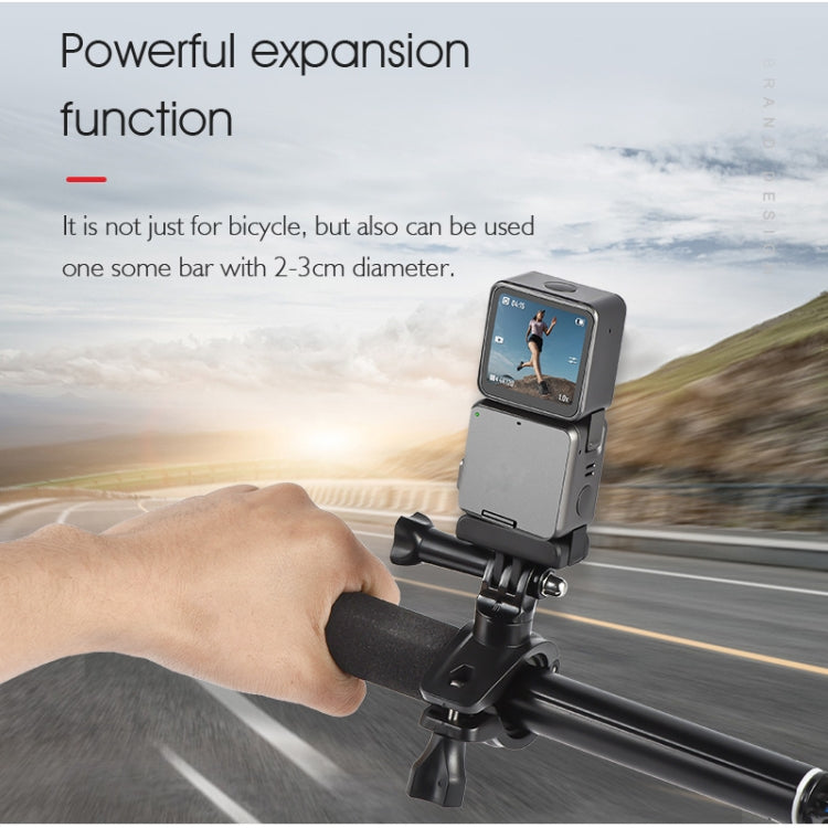 STARTRC Upgrade Bike Handlebar Fixed Mount Holder For DJI Action 3 / Action 2 / OSMO Action My Store