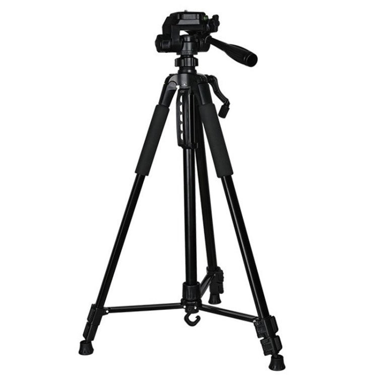 3366 Quality 1.4m Portable Phone Live Selfie Tripod DV SLR Camera Stand