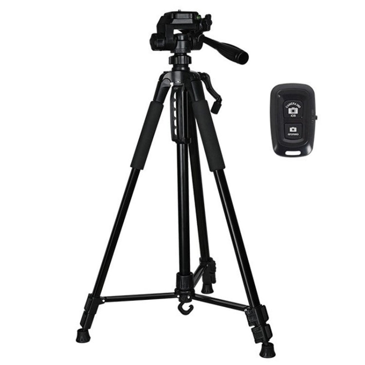 3388 1.3m Portable Phone Live Selfie Tripod DV SLR Camera Stand My Store