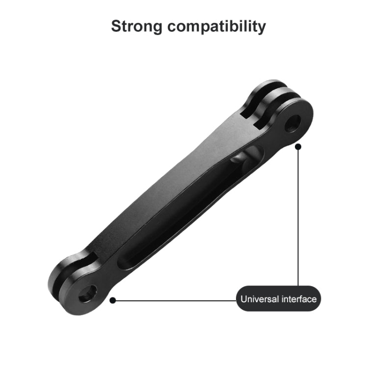 3 in 1 Joint Aluminum Extension Arm Grip Extenter for GoPro Hero12 Black / Hero11 /10 /9 /8 /7 /6 /5, Insta360 Ace / Ace Pro, DJI Osmo Action 4 and Other Action Cameras My Store