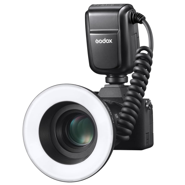 Godox MF-R76C TTL Macro Ring Flash for Canon