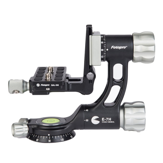 Fotopro E-7H Professional Gimbal Tripod Head