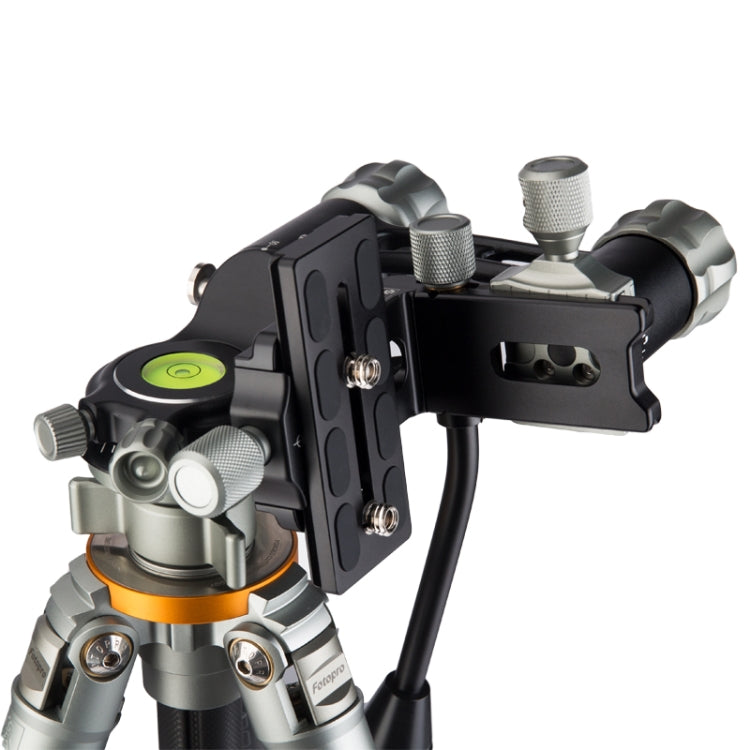 Fotopro E-7H Professional Gimbal Tripod Head