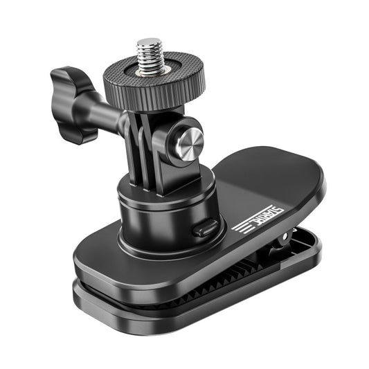 STARTRC 360 Degree Rotation Backpack Clip Magnetic Suction Mount