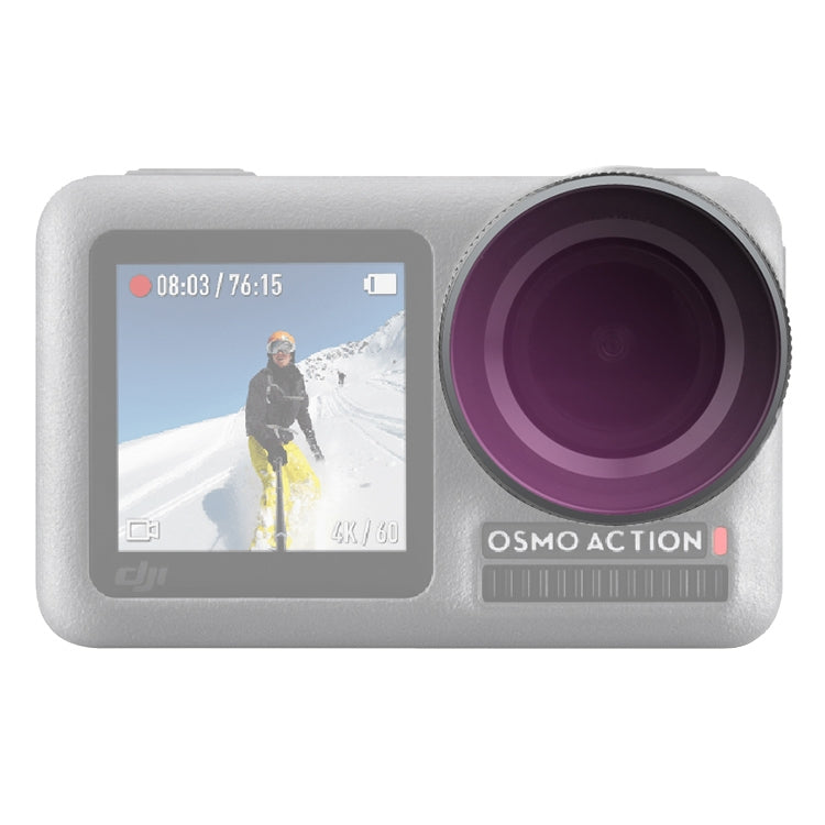 Sunnylife OA-FI171 ND4 Lens Filter for DJI OSMO ACTION My Store