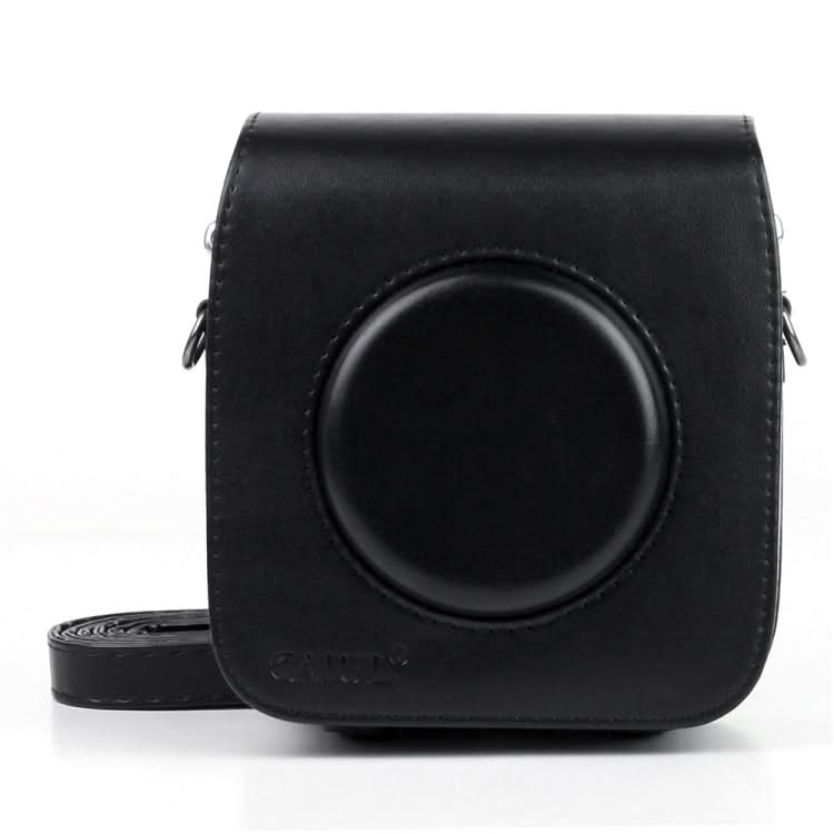 Vintage PU Leather Camera Case Protective bag for FUJIFILM Instax SQUARE SQ10 Camera, with Adjustable Shoulder Strap My Store