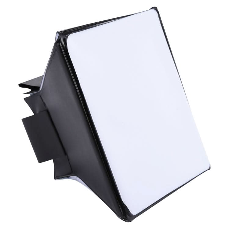 Foldable Soft Diffuser Softbox Cover for External Flash Light , Size: 10cm x 13cm My Store