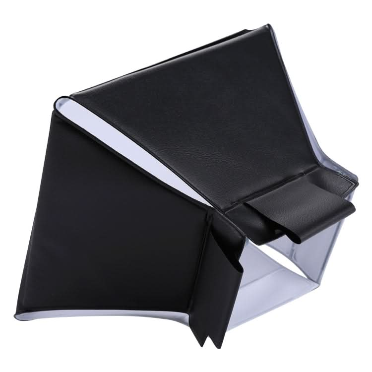 Foldable Soft Diffuser Softbox Cover for External Flash Light , Size: 10cm x 13cm My Store