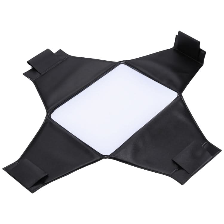 Foldable Soft Diffuser Softbox Cover for External Flash Light , Size: 10cm x 13cm My Store