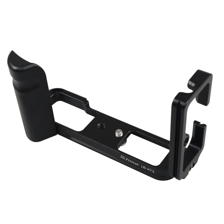 Vertical Shoot Quick Release L Plate Bracket Base Holder for Fujifilm XT3 X-T3