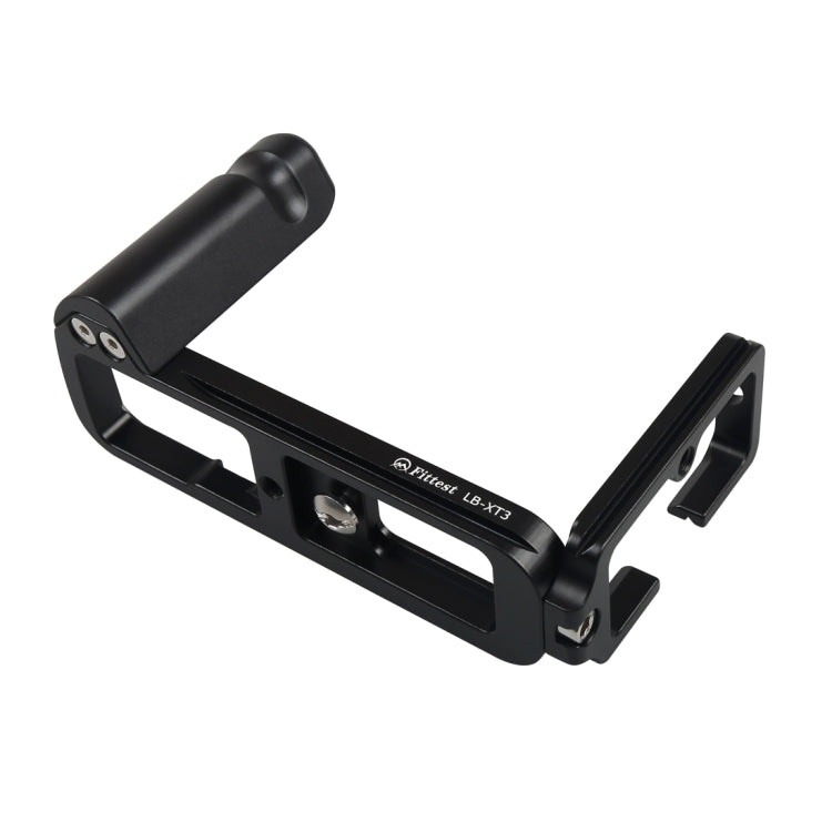 Vertical Shoot Quick Release L Plate Bracket Base Holder for Fujifilm XT3 X-T3