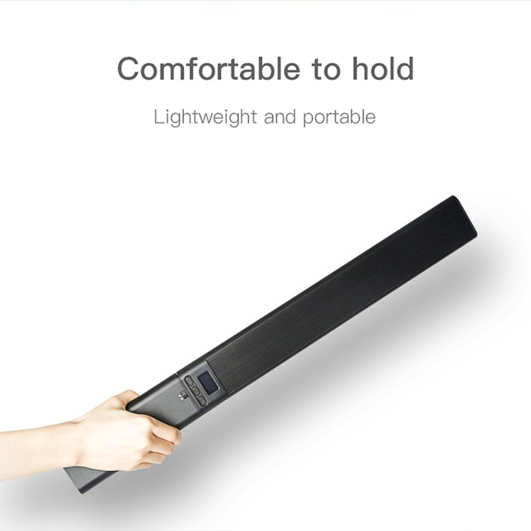 LUXCeO P6 RGB Colorful Photo LED Stick Video Light Handheld APP Control Full Color LED Fill Light