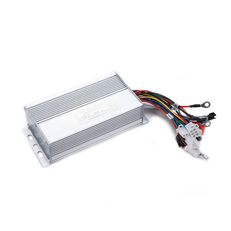 48V 500W 12-tube Brushless Intelligent Dual-mode Two-wheel Three-wheel Electric Vehicle Controller Reluova