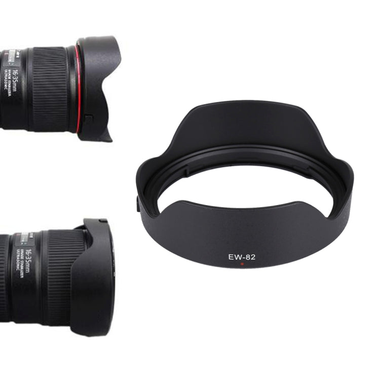 EW-82 Lens Hood Shade for Canon EF 16-35mm f/1.4 IS USM Lens