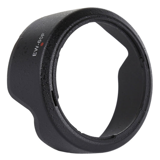 EW-60F Lens Hood Shade for Canon EF-M 18-150mm f/3.5-6.3 IS STM Lens