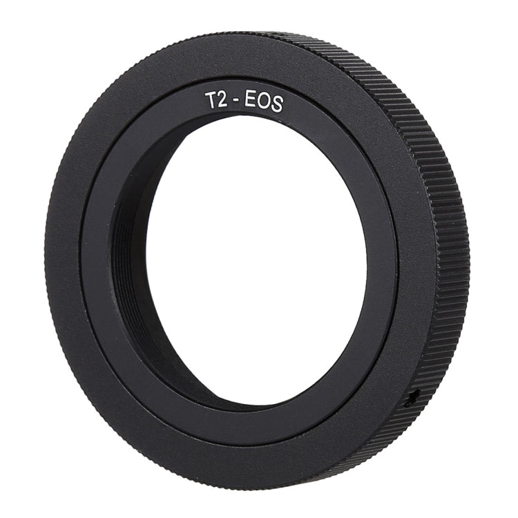 T2-EOS T2 Thread Lens to EOS Mount Metal Adapter Stepping Ring My Store