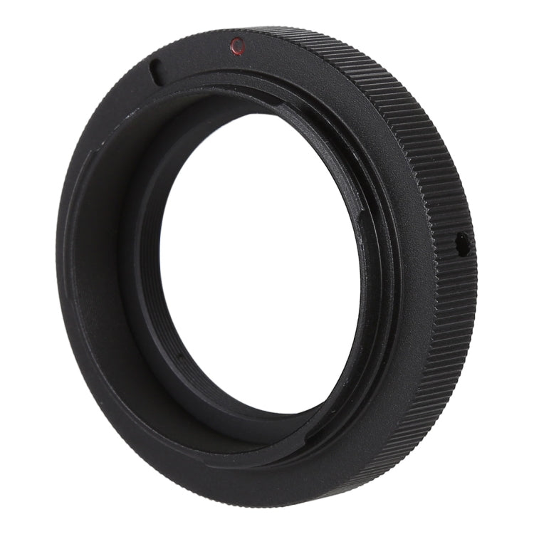 T2-EOS T2 Thread Lens to EOS Mount Metal Adapter Stepping Ring My Store