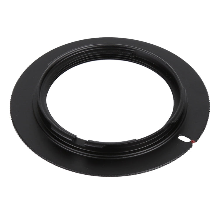 M42-AF M42 Thread Lens to AF Camera Mount Metal Adapter Stepping Ring