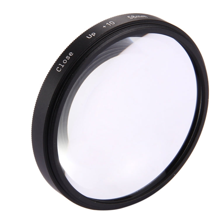 58mm 2 in 1 10X Close-Up Lens Filter for GoPro HERO7 Black/6 /5 My Store