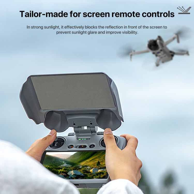 For DJI RC 2 STARTRC Remote Control Sunshade Protection Cover My Store